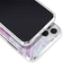 Blue and Purple Marble iPhone 11 Pro Clear Case
