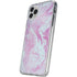 Blue and Purple Marble iPhone 11 Pro Clear Case