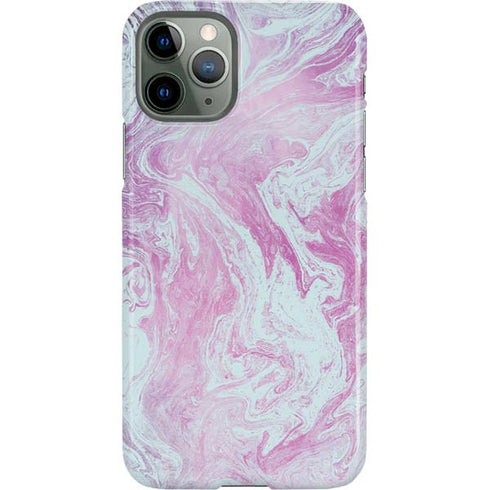 Blue and Purple Marble iPhone 11 Pro Lite Case