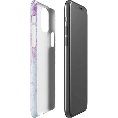 Blue and Purple Marble iPhone 11 Pro Lite Case