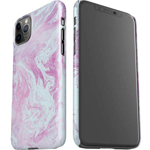 Blue and Purple Marble iPhone 11 Pro Max Lite Case