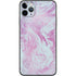 Blue and Purple Marble iPhone 11 Pro Max Skin