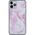 Blue and Purple Marble iPhone 11 Pro Skin