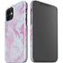 Blue and Purple Marble iPhone 12 Mini Lite Case