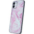 Blue and Purple Marble iPhone 12 Mini Skin