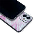 Blue and Purple Marble iPhone 12 Mini Skin