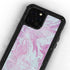 Blue and Purple Marble iPhone 12 Pro Waterproof Case