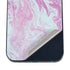 Blue and Purple Marble iPhone 12 Skin