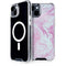 Blue and Purple Marble iPhone 13 MagSafe Case