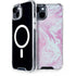 Blue and Purple Marble iPhone 13 MagSafe Case