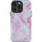 Blue and Purple Marble iPhone 13 Pro Impact Case