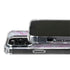 Blue and Purple Marble iPhone 13 Pro Max MagSafe Case