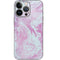Blue and Purple Marble iPhone 14 Pro Skin