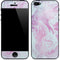 Blue and Purple Marble iPhone 5/5s/5SE Skin