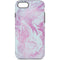 Blue and Purple Marble iPhone 8 Pro Case