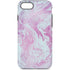 Blue and Purple Marble iPhone 8 Pro Case