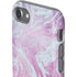 Blue and Purple Marble iPhone SE (2nd & 3rd Gen) Pro Case