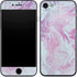 Blue and Purple Marble iPhone SE (2nd & 3rd Gen) Skin