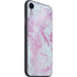 Blue and Purple Marble iPhone SE (2nd & 3rd Gen) Skin