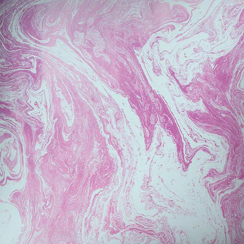 Blue and Purple Marble iPhone X Pro Case