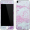 Blue and Purple Marble Apple iPod Skin