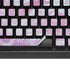 Blue and Purple Marble K95 RGB PLATINUM Mechanical Gaming Keyboard Skin