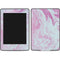 Blue and Purple Marble Amazon Kindle Skin