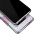 Blue and Purple Marble LG Stylo 6 Clear Case