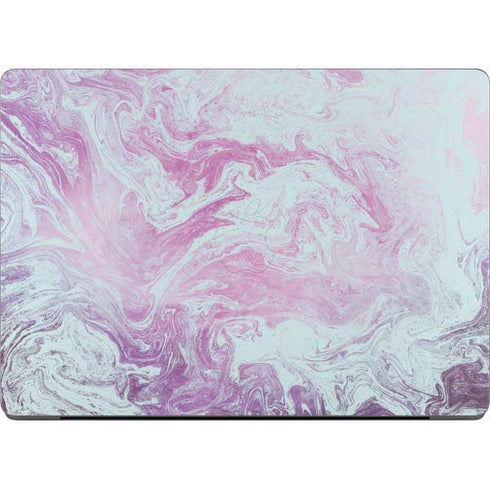 Blue and Purple Marble MacBook Pro 14in (2021-24) Skin