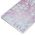 Blue and Purple Marble Magic Keyboard Skin