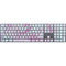 Blue and Purple Marble Magic Keyboard with Numeric Keypad Skin