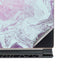 Blue and Purple Marble MSI GS65 Stealth Laptop Skin