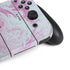 Blue and Purple Marble Nintendo Switch OLED (2021) Skin