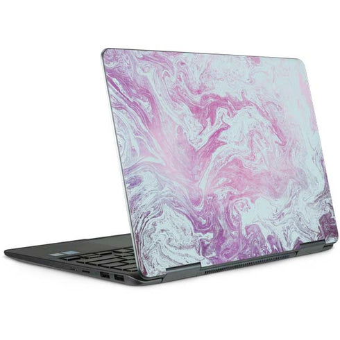 Blue and Purple Marble Notebook 9 Pro 13in (2017) Skin