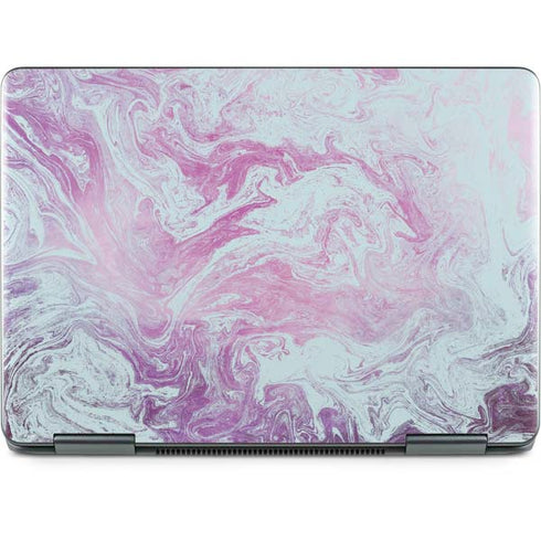 Blue and Purple Marble Notebook 9 Pro 13in (2017) Skin