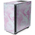Blue and Purple Marble NZXT H510 Compact ATX Mid-Tower Case Skin