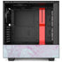Blue and Purple Marble NZXT H510 Compact ATX Mid-Tower Case Skin