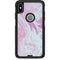 Blue and Purple Marble Otterbox Commuter iPhone Skin