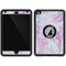 Blue and Purple Marble Otterbox Defender iPad Skin