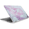 Blue and Purple Marble HP Pavilion Skin