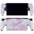 Blue and Purple Marble PlayStation Portal Remote Player Skin