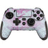 Blue and Purple Marble PlayStation Scuf Vantage 2 Controller Skin