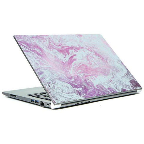 Blue and Purple Marble Portege Z30t/Z30t-A Skin