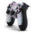 Blue and Purple Marble PS4 Controller Skin