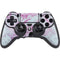 Blue and Purple Marble PS4/PC SCUF Impact Controller Skin