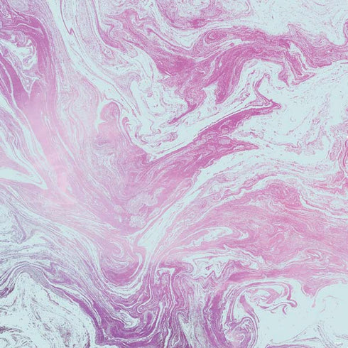 Blue and Purple Marble PS4 Pro/Slim Controller Skin