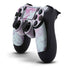 Blue and Purple Marble PS4 Pro/Slim Controller Skin