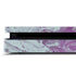 Blue and Purple Marble PS4 Slim Skin