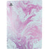 Blue and Purple Marble PS5 Console Skin