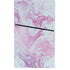 Blue and Purple Marble PS5 Slim Digital Edition Console Skin